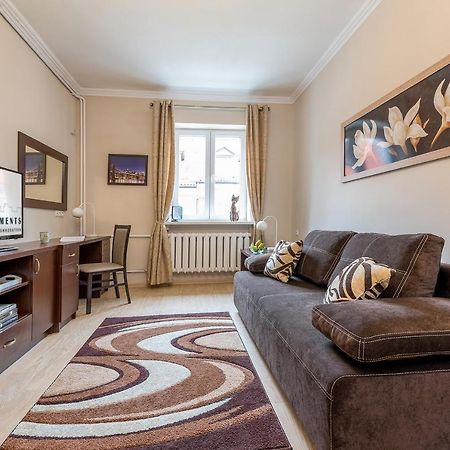 Freta 48 Studio P&O Serviced Apartments 바르샤바 외부 사진