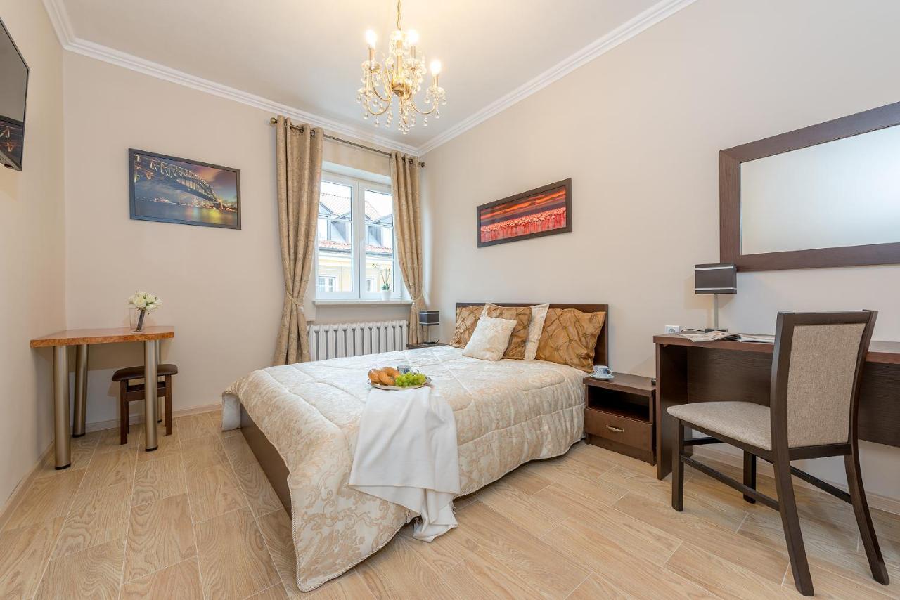 Freta 48 Studio P&O Serviced Apartments 바르샤바 외부 사진