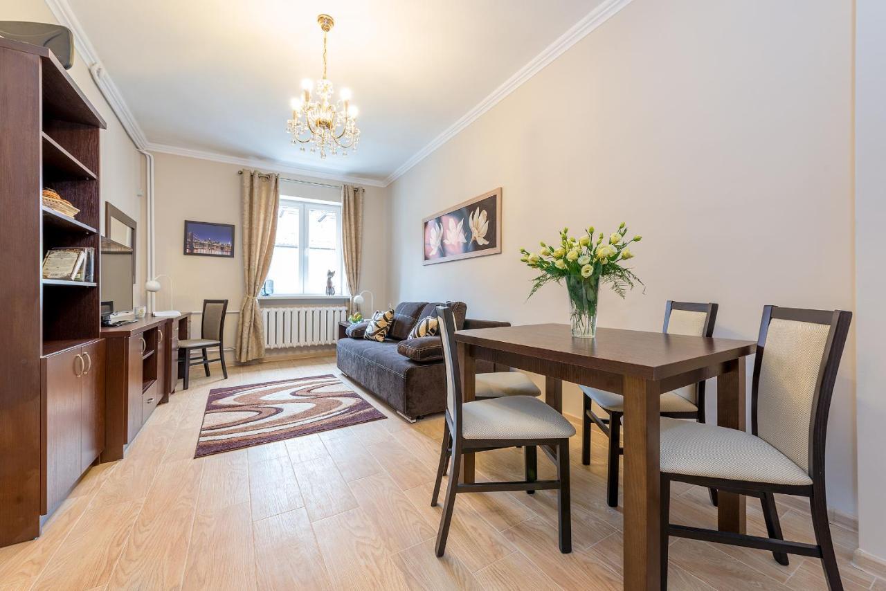 Freta 48 Studio P&O Serviced Apartments 바르샤바 외부 사진