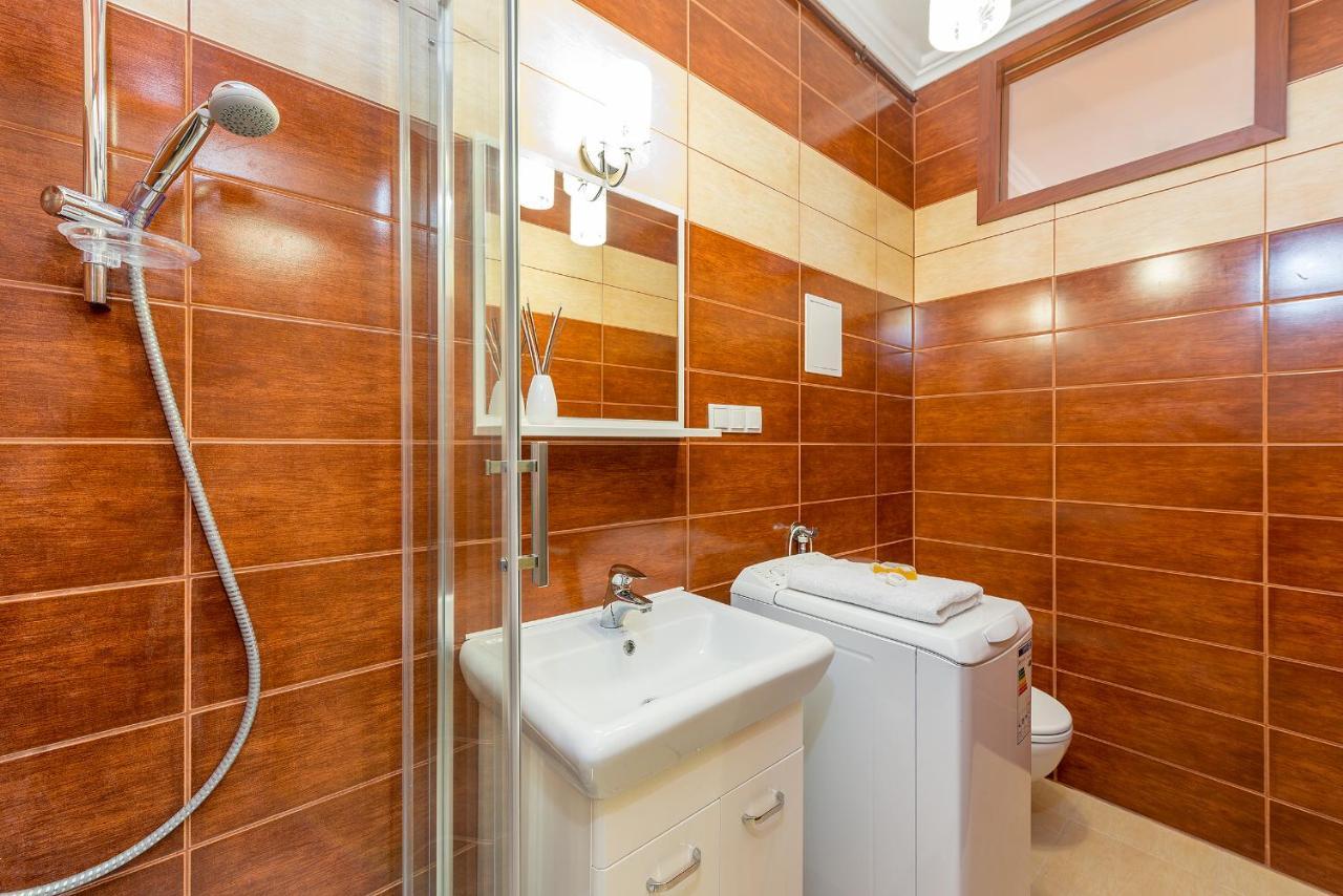 Freta 48 Studio P&O Serviced Apartments 바르샤바 외부 사진