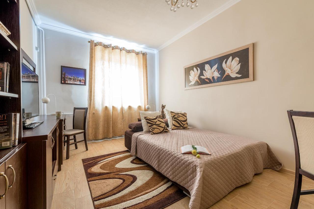 Freta 48 Studio P&O Serviced Apartments 바르샤바 외부 사진