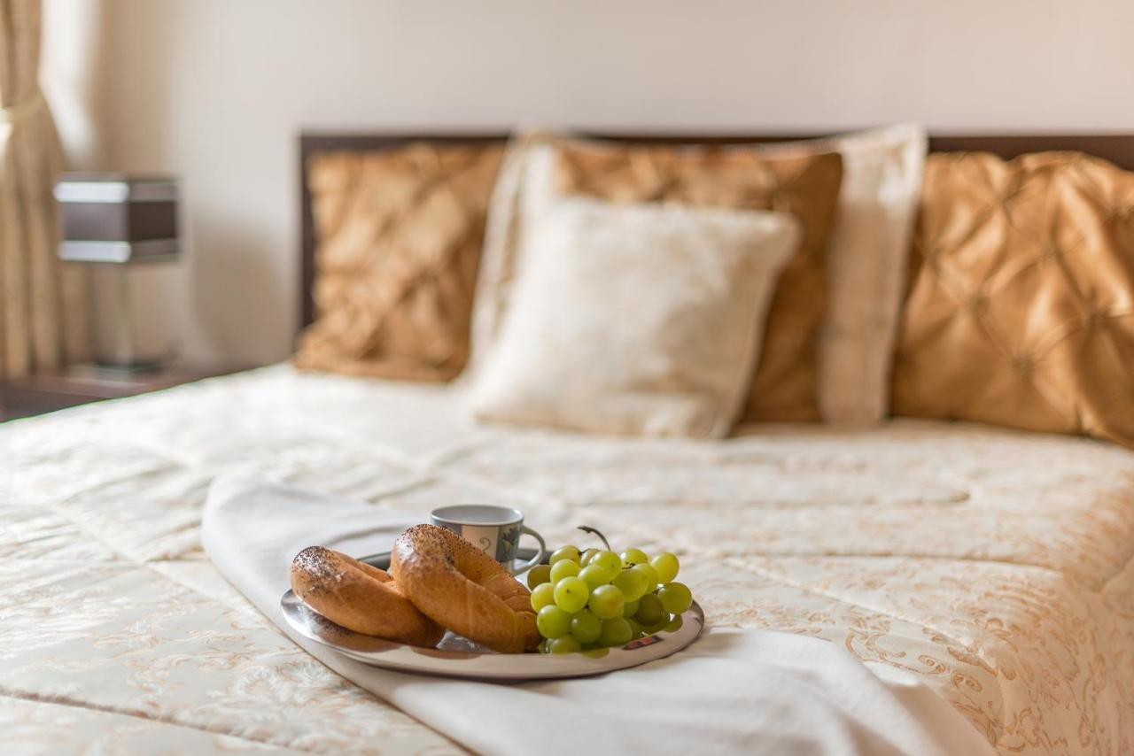 Freta 48 Studio P&O Serviced Apartments 바르샤바 외부 사진
